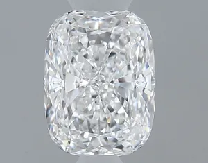 0.31ct CUSHION E VVS2 Natural diamond