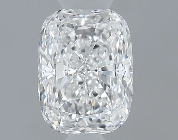 0.31ct CUSHION E VVS2 Natural diamond