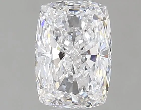 0.43ct CUSHION E VVS2 Natural diamond