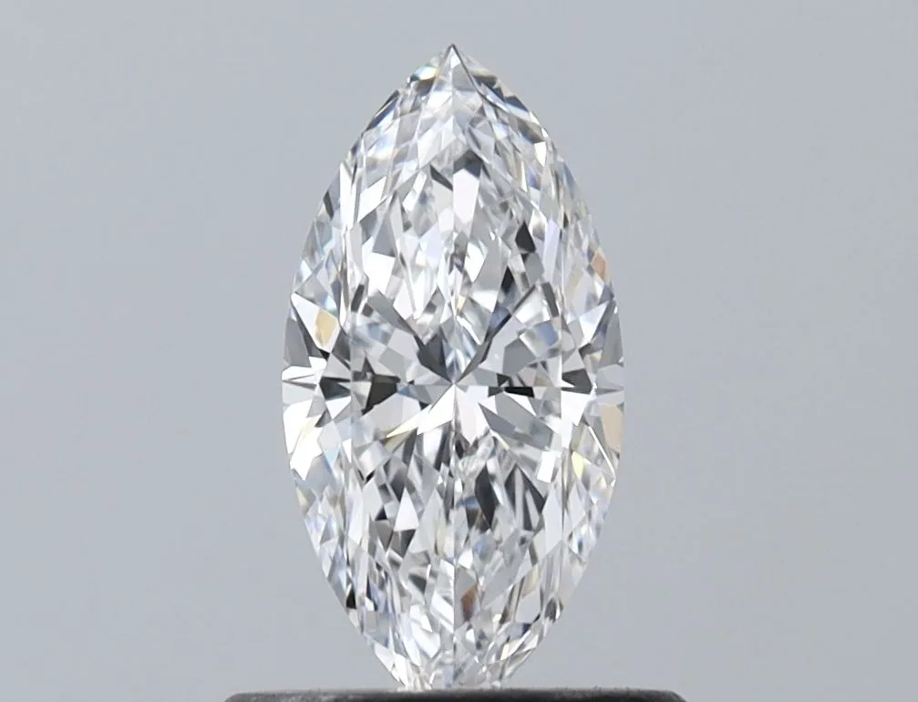 0.53ct MARQUISE D VVS2 Natural diamond