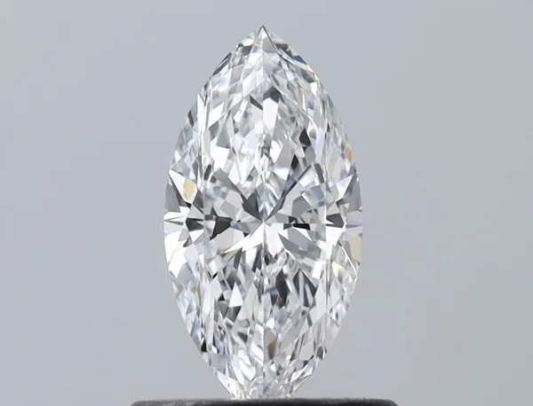 0.53ct MARQUISE D VVS2 Natural diamond