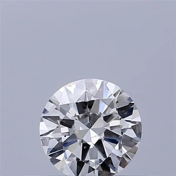 0.30ct ROUND D SI2 Natural diamond