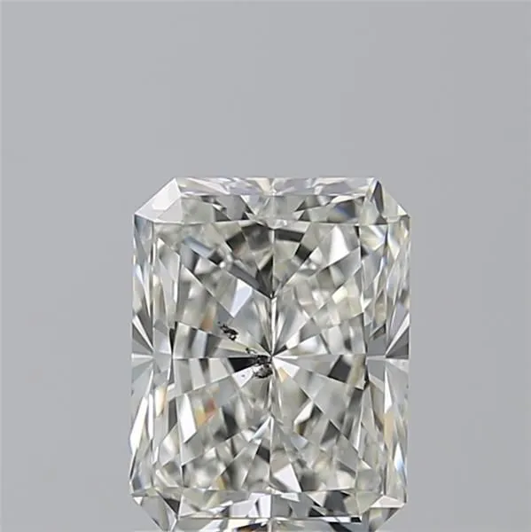 1.51ct RADIANT H SI2 Natural diamond