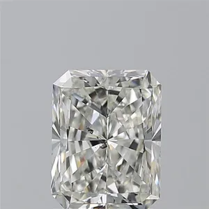 1.51ct RADIANT H SI2 Natural diamond
