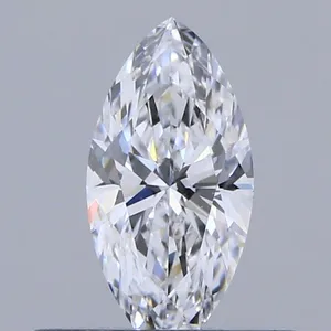 0.31ct MARQUISE D VS2 Natural diamond