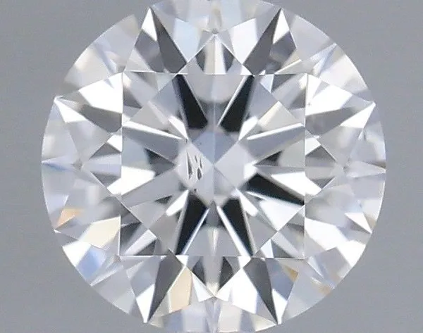 0.3ct ROUND F SI1 Natural diamond