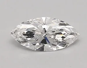 0.72ct MARQUISE D VS1 Lab diamond