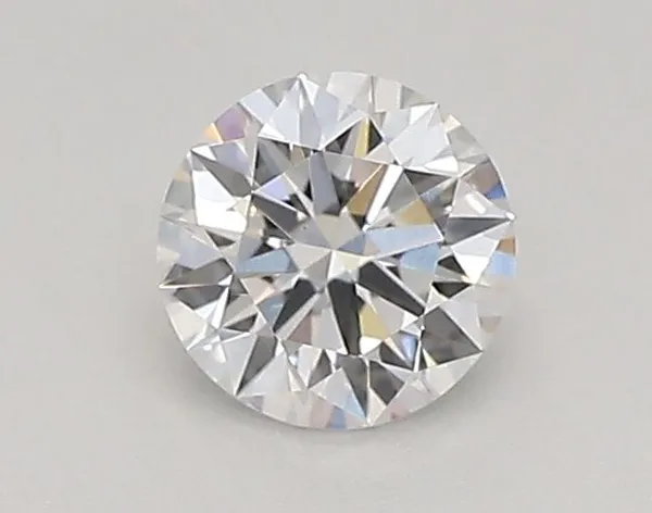 0.33ct ROUND D VVS2 Lab diamond