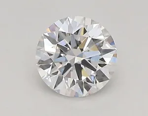 0.33ct ROUND D VVS2 Lab diamond