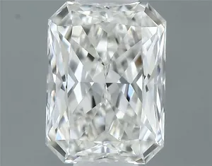 0.3ct RADIANT G VS2 Natural diamond
