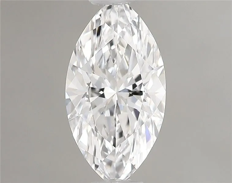 0.50ct MARQUISE D IF Natural diamond