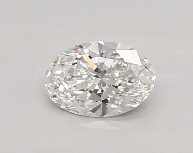 0.34ct OVAL D VVS1 Lab Grown diamond