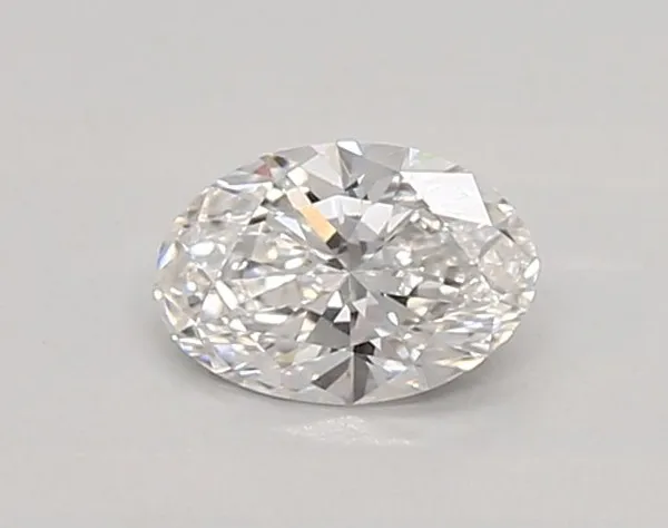 0.34ct OVAL D VVS1 Lab diamond