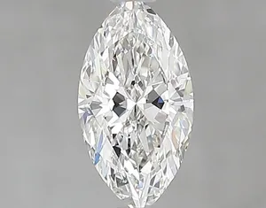 0.61ct MARQUISE F SI1 Natural diamond