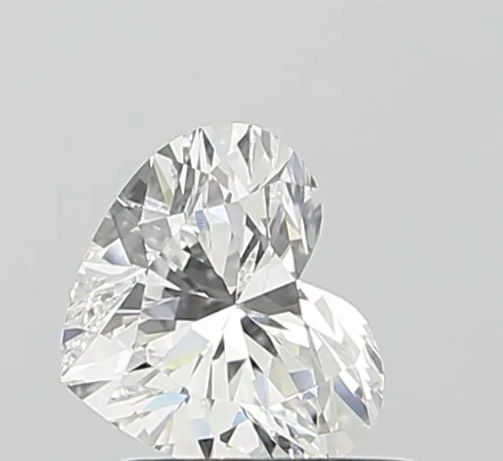 1.01ct HEART D VS1 Lab Grown diamond