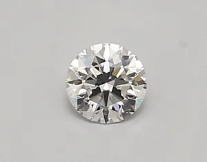 0.34ct ROUND D VVS2 Lab diamond