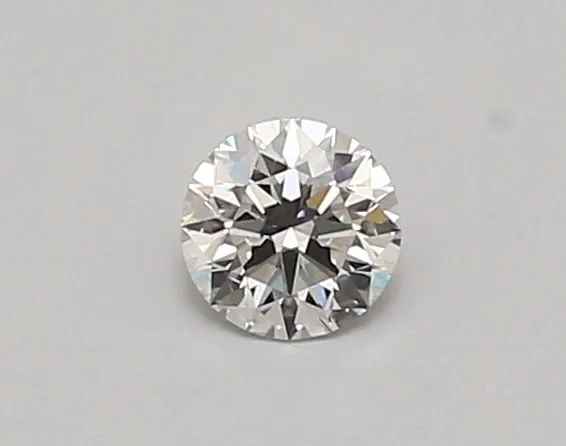 0.34ct ROUND D VVS2 Lab diamond