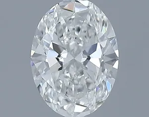 0.4ct OVAL G VS1 Natural diamond