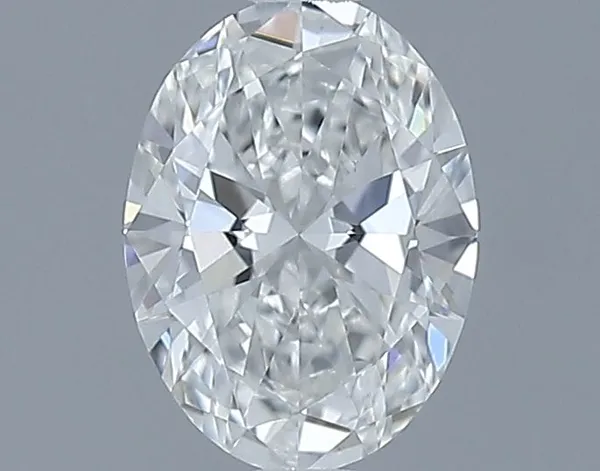 0.4ct OVAL G VS1 Natural diamond