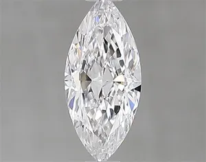 0.5ct MARQUISE D VS1 Natural diamond