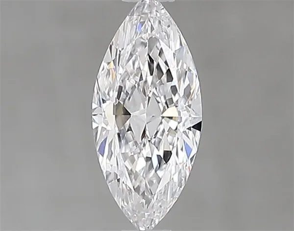 0.5ct MARQUISE D VS1 Natural diamond