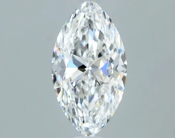 0.5ct MARQUISE E VVS1 Natural diamond