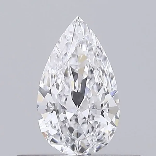 0.31ct PEAR D VS1 Natural diamond