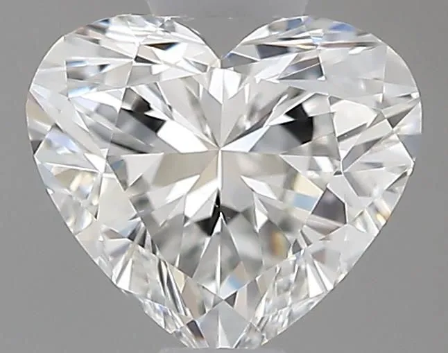 0.52ct HEART G VS2 Natural diamond