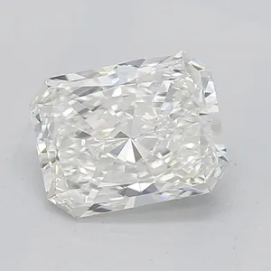 0.7ct RADIANT H VS2 Natural diamond