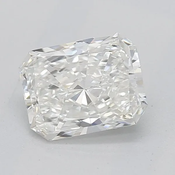 0.7ct RADIANT H VS2 Natural diamond