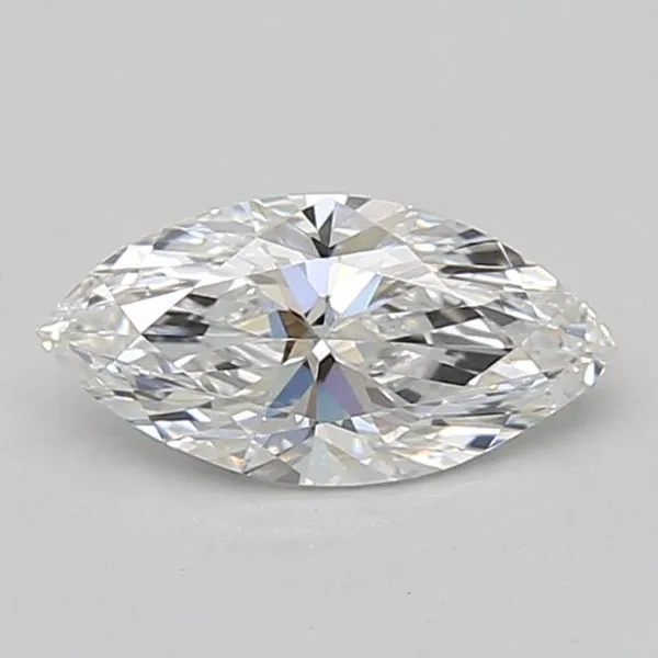 0.93ct MARQUISE E VVS2 Lab diamond