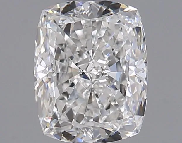 0.41ct CUSHION F VVS1 Natural diamond