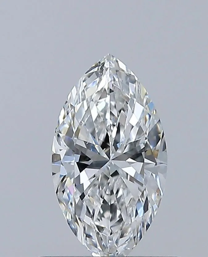 0.60ct MARQUISE F VS2 Natural diamond