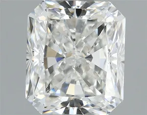1.01ct RADIANT F VS2 Natural diamond