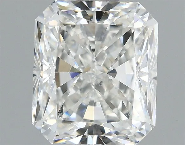1.01ct RADIANT F VS2 Natural diamond