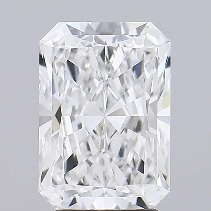 0.53ct RADIANT E VVS2 Lab Grown diamond
