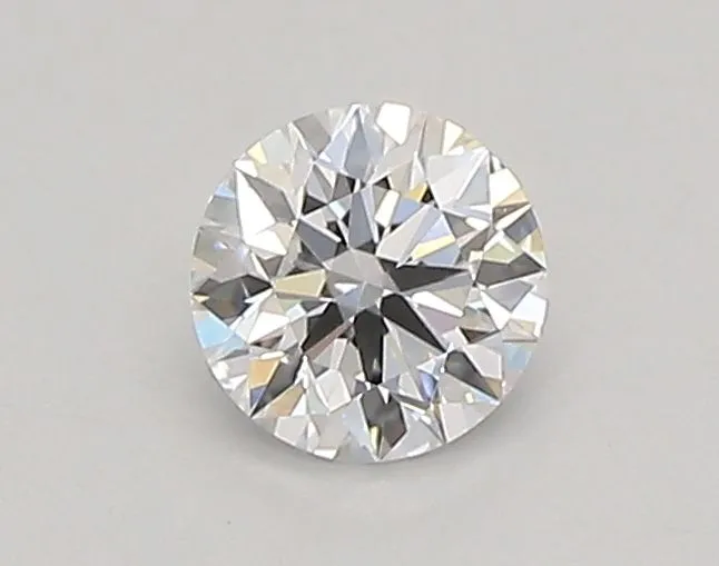 0.34ct ROUND D VVS2 Lab Grown diamond