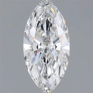 1.07ct MARQUISE D VVS2 Lab diamond