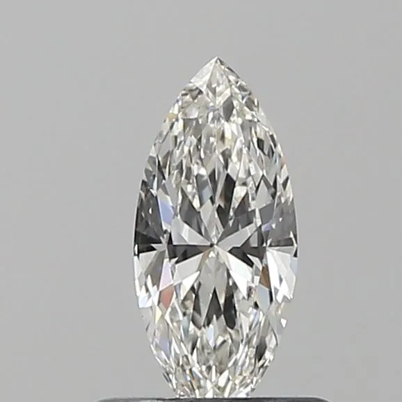 0.40ct MARQUISE H IF Natural diamond