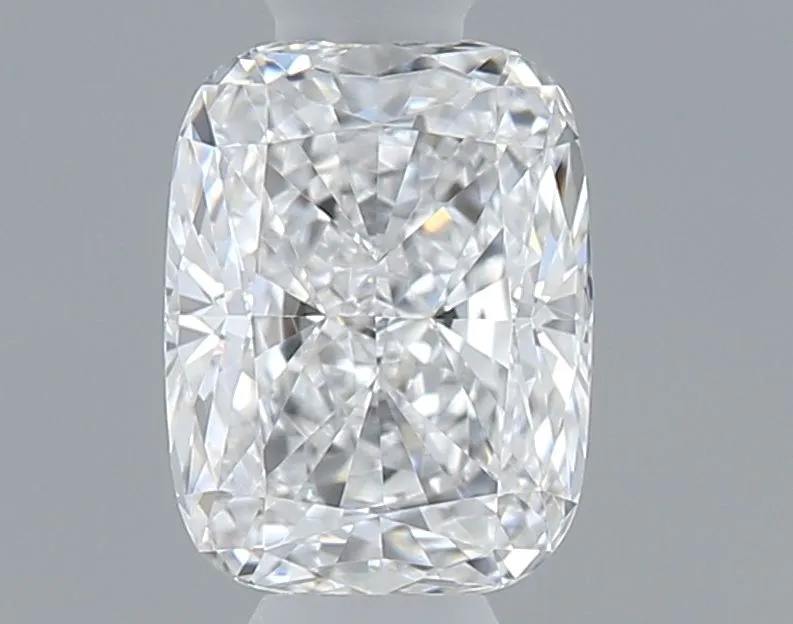 0.38ct CUSHION D IF Natural diamond