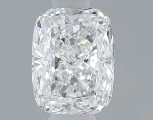 0.38ct CUSHION D IF Natural diamond