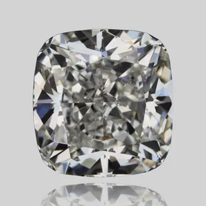 0.71ct CUSHION G VVS1 Natural diamond