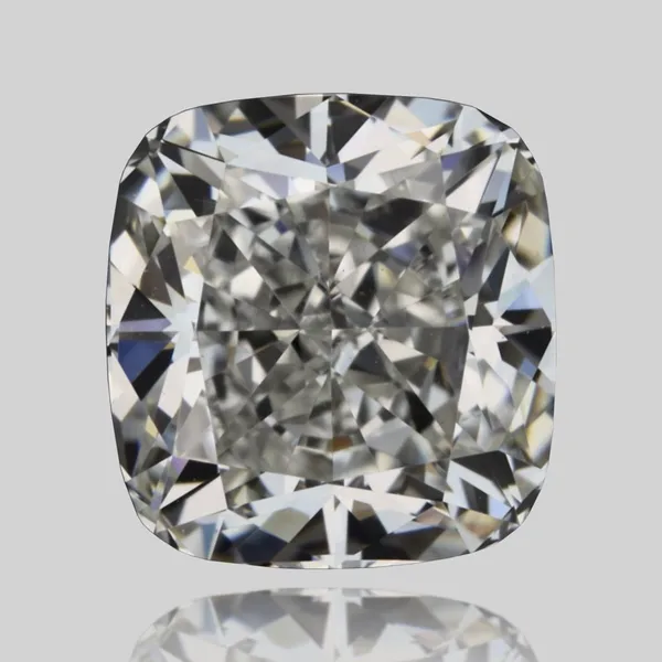 0.71ct CUSHION G VVS1 Natural diamond
