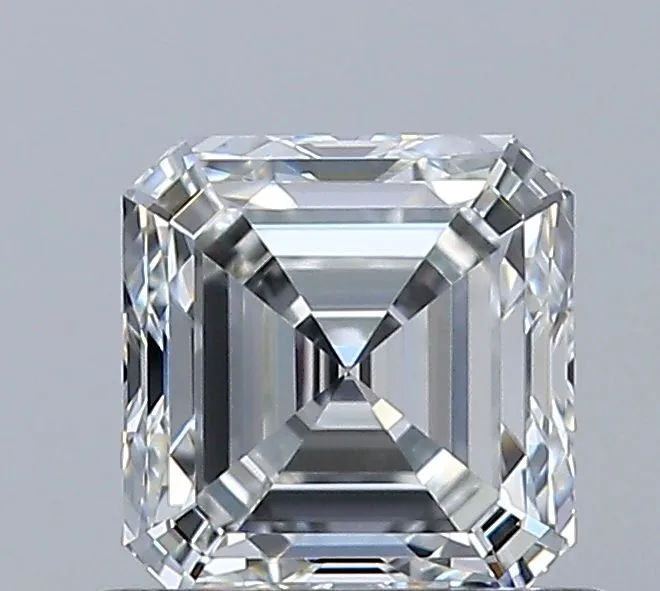 0.70ct EMERALD G VVS1 Natural diamond
