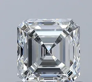 0.7ct EMERALD G VVS1 Natural diamond