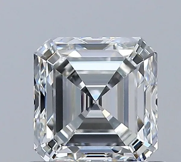 0.7ct EMERALD G VVS1 Natural diamond