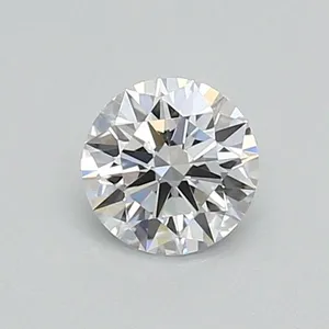 0.35ct ROUND D VS1 Lab diamond