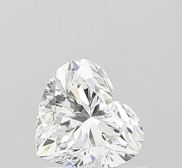1.01ct HEART D VVS2 Lab Grown diamond