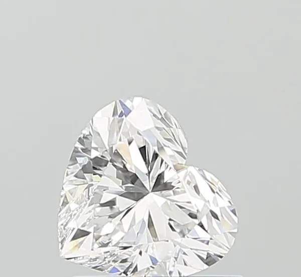 1.01ct HEART D VVS2 Lab diamond