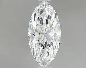 0.6ct MARQUISE E VS1 Natural diamond